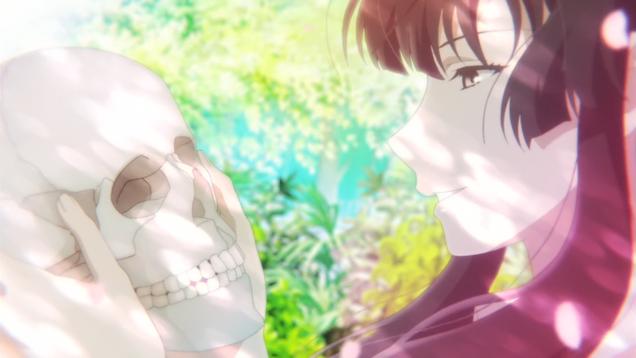 Sakurako-san no Ashimoto ni wa Shitai ga Umatteiru (Yoru no Kousen)